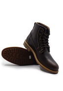 Botas de Cuero para Hombre San Polos 3158 | Estilo Casual Urbano