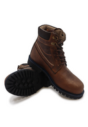 Botas Leñadoras de Cuero para Hombre San Polos | Estilo y Resistencia3363