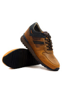Sneakers de Cuero para Hombre San Polos 3378 | Estilo Urbano