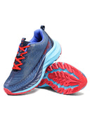 San Polos Deportivo Running SP01M5 Hombre Azul Rojo