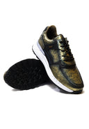 Sneakers de Cuero para Hombre San Polos 3820 | Modernos y Cómodos