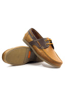 Zapatos Apache de Cuero para Hombre San Polos Ref. 174