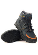 Botas Trekking de Cuero para Hombre San Polos 3074