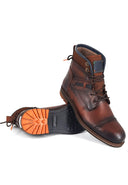 Botas San Polos Casual Hombre 3261