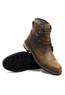 Botas de Cuero para Hombre San Polos 3261 | Estilo Casual