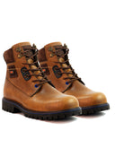Botas de Cuero Tipo Leñador para Hombre | San Polos 3364