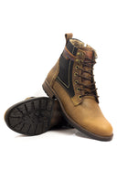 Botas de Cuero para Hombre San Polos 3434 | Estilo Casual Urbano