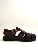 Sandalias San Polos  Hombre SP-061 Coñac
