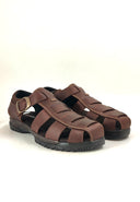 Sandalias San Polos  Hombre SP-061 Coñac