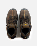 Botas de Seguridad Industrial San Polos 2838 para Hombre cafe naranja