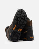 Botas de Seguridad Industrial San Polos 2838 para Hombre cafe naranja