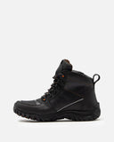 Botas de Cuero para Moto San Polos 3828 Negro