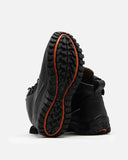 Botas de Cuero para Moto San Polos 3828 Negro