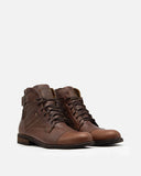 Botas de Cuero para Hombre San Polos 3150 Coñac | Estilo Casual
