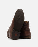 Botas de Cuero para Hombre San Polos 3150 Coñac | Estilo Casual