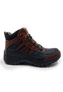 Botas San Polos Hiking Hombre 3369 Azul Cafe