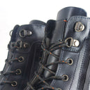Botas San Polos Casual Hombre 3359 Azul Espasolado