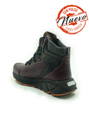Botas San Polos Hiking Sport Hombre 3727 Vinotinto