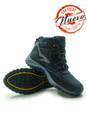 Botas San Polos Hiking Hombre 3728 Azul