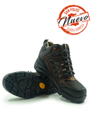 Botas San Polos Industrial Hombre 3737 Cafe