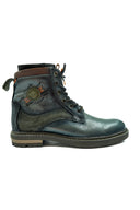Botas San Polos Leñador Hombre 3796 Rustico Gris