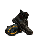 Botas San Polos Hiking Hombre 3828 Negro Vinotinto