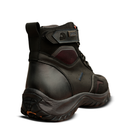 Botas San Polos Hiking Hombre 3828 Negro Vinotinto
