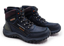 Botas San Polos Hiking Mujer 3838 Azul