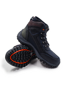Botas San Polos Hiking Mujer 3838 Azul