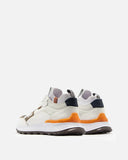 Sneakers de Cuero para Hombre San Polos 3865 | Estilo Urbano