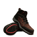 Botas San Polos Hiking Hombre 3866 Cocoa Negro