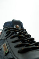 Zapato Sneaker San Polos Hombre 3883 Negro