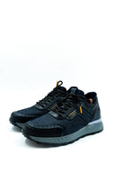 Zapato Sneaker San Polos Hombre 3883 Negro