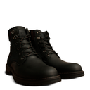 Bota San Polos Leñador Hombre 3886 Negro Gris