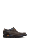 Zapato Casual Urbano: Estilo Robusto y Confort Superior | 3901 Cafe