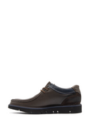 Zapato Casual Urbano: Estilo Robusto y Confort Superior | 3901 Cafe