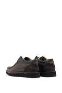 Zapato Casual Urbano: Estilo Robusto y Confort Superior | 3901 Cafe