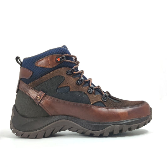 Botas San Polos Hiking Hombre 3832 Miel