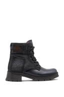 Bota Urbana para Mujer Azul - MS3955