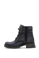 Bota Urbana para Mujer Azul - MS3955