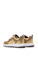 Zapatilla Deportiva Mujer Dorada - 3903
