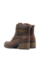 NUEVO Bota Leñadora Mujer - MS3030 Coñac