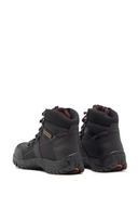 Botas Hiking de Cuero para Mujer San Polos Ref. 3235 Negro