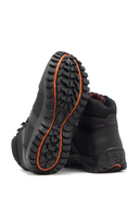 Botas Hiking de Cuero para Mujer San Polos Ref. 3235 Negro