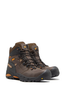 Botas de Seguridad Industrial San Polos 2838 para Hombre cafe naranja