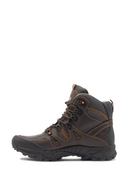 Botas Trekking de Cuero para Hombre San Polos 3074
