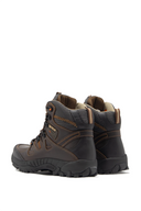 Botas Trekking de Cuero para Hombre San Polos 3074