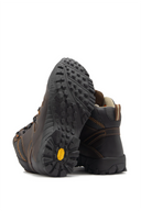 Botas Trekking de Cuero para Hombre San Polos 3074