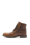 Botas de Cuero para Hombre San Polos 3158 | Estilo Casual Urbano Hampton