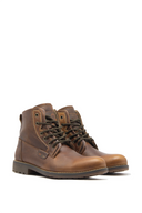 Botas de Cuero para Hombre San Polos 3158 | Estilo Casual Urbano Hampton